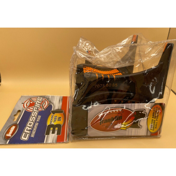 NEW - Franklin Crossfire 3 in 1 Kicking Tee -RARE - Picture 4 of 6